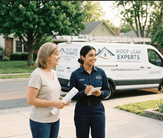 Roof Leak Repair Mccall Creek, MS FAQs