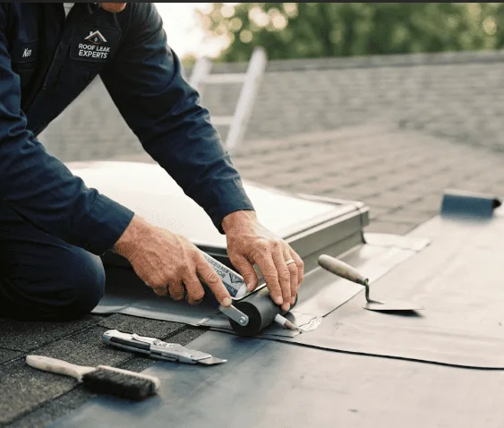 Why choose Roof Leak Repair in Mccall Creek, MS